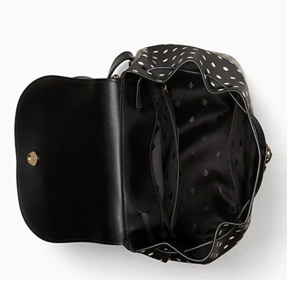 disney x kate spade new york minnie mouse backpack - Picture 4 of 16